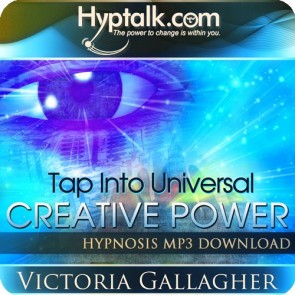 Tap Into Universal Creative Power