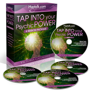 Tap into your Psychic Power - CDs