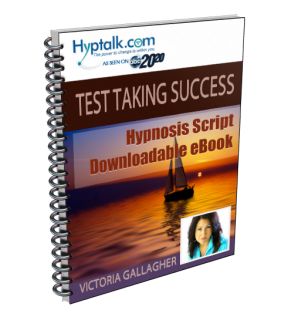 Test Taking Success Script