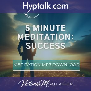 5 Minute Meditation: Success