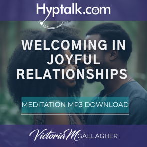 Welcoming in Joyful Relationships 
