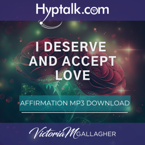 I Deserve and Accept Love