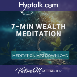 7-Min Wealth Meditation