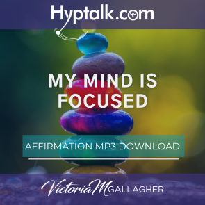 My Mind is Focused