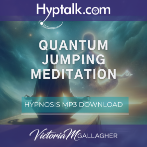 Quantum Jumping Meditation