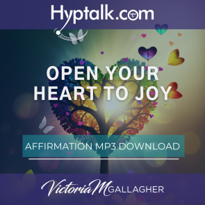 Open Your Heart to Joy