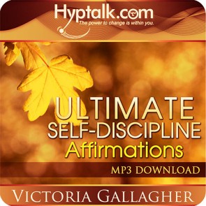 Self-Discipline Affirmations