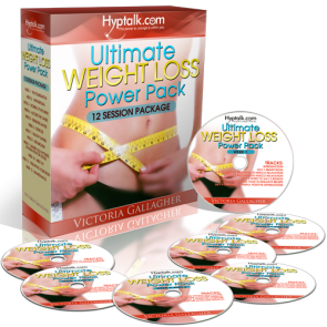Ultimate Weight Loss Power Pack - CDs