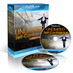 Unlimited Self-Confidence - CDs