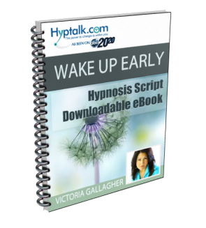 Wake Up Early Script