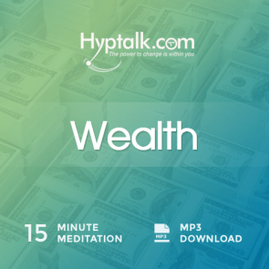 Wealth - 15 Minute Meditation MP3