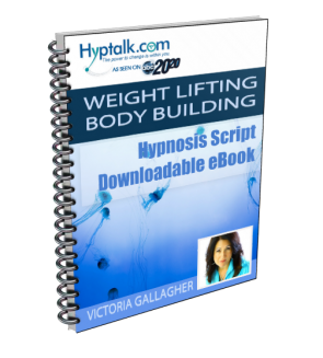 Weight Lifting/Body Building - Script