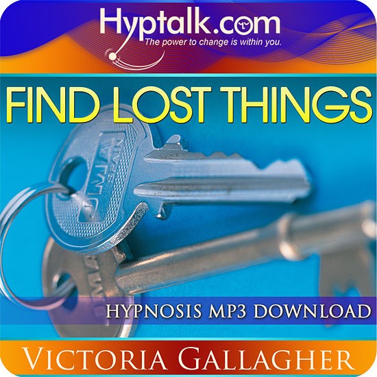 Find Lost Things Hypnosis Download