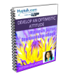 Develop an Optimistic Attitude Script