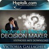 Become an Effective Decision Maker