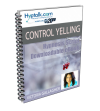 Control Yelling Script