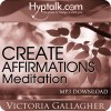 Create Affirmations Meditation