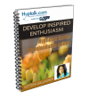 Develop Inspired Enthusiasm - Script