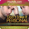 Don't Take It Personal