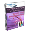 Eat Right - Children Script