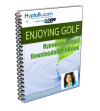 Enjoying Golf - Script