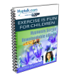 Exercise is Fun - Children Script