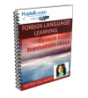 Foreign Language Learning Script