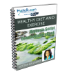 Healthy Diet and Exercise - Scripts