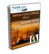 Improve Your Listening Skills Script
