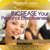 Increase Your Personal Effectiveness