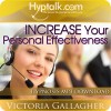 Increase Your Personal Effectiveness