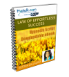 Law of Effortless Success Script