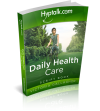 Daily Health Care Script