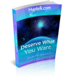 Deserve What You Want Script