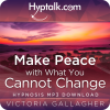 Make Peace with What You Cannot Change