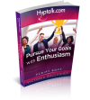 Pursue Your Goal with Enthusiasm Script