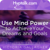 Use Mind Power to Achieve Your Goals