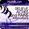 Relieve Aches and Pains Affirmations