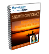 Sing with Confidence Script