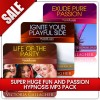 Super Huge Fun and Passion Savings Bundle