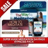 Super Huge Meditation Savings Bundle